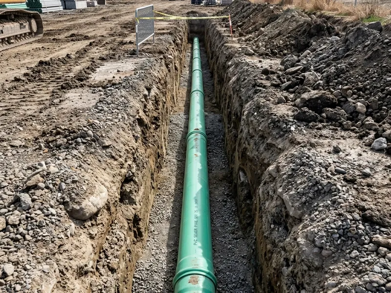 Sewer Line Repair Plumber in Old Jamestown, MO
